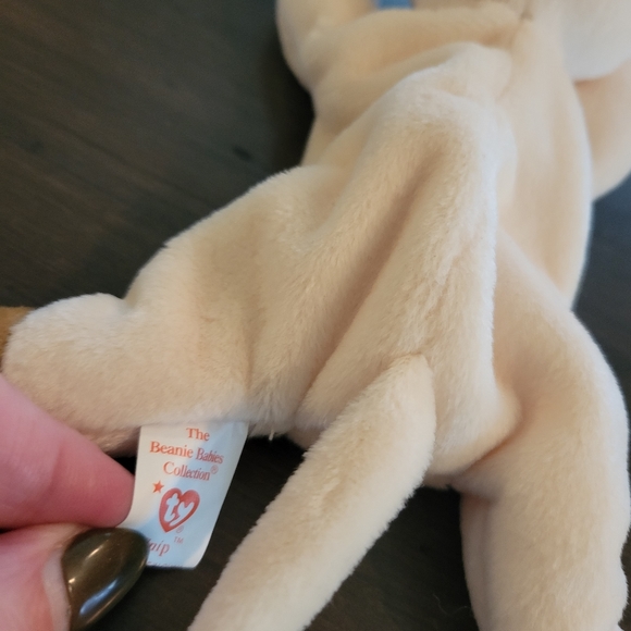 Ty Beanie Baby Snip The Cat From 1996 RARE!Retired - Picture 6 of 9